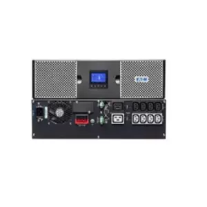 Eaton 9PX2200IRT3UBS uninterruptible power supply (UPS) Double-conversion (Online) 2.2 kVA 2200 W 8 AC outlet(s)