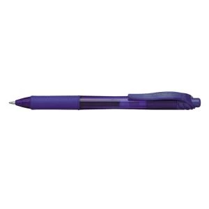Original Pentel Energel Retractable Gel Rollerball Pen 1.0mm Blue