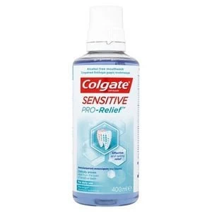 Colgate Sensitive Pro-Relief Mouthwash 400ml