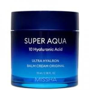 MISSHA Super Aqua Ultra Hyalron Balm Cream 70ml