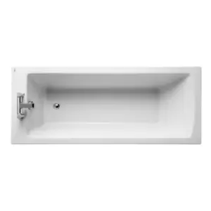 Ideal Standard Tempo Arc Single Ended Bath 1700x700mm 2 Tap Holes - 250678