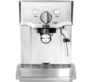Gastroback Design Espresso Pro 42709 Coffee Machine - Stainless Steel