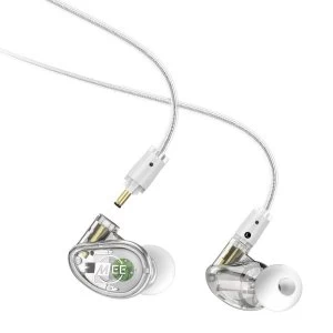 MEE MX PRO Series Modular In-Ear Monitors Colour X1 - CLEAR