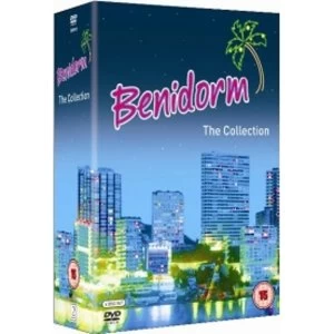 Benidorm TV Show Season 1-3