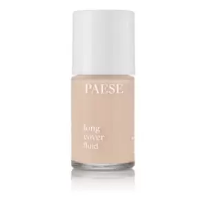 Paese Long Cover Fluid Face Foundation 01