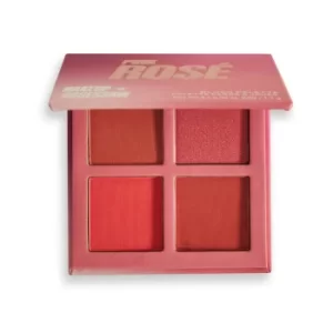 Makeup Obsession Blush Crush Palette Pink Ros