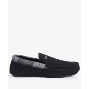 Barbour Monty Slippers - Black