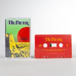 Mudhoney &lrm;- Digital Garbage Cassette
