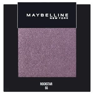 Maybelline Color Show Single Eyeshadow 55 Rockstar Purple