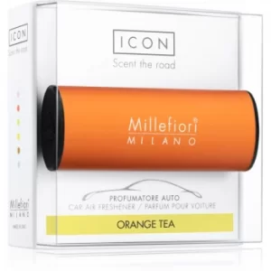 Millefiori Icon Orange Tea car air freshener Classic