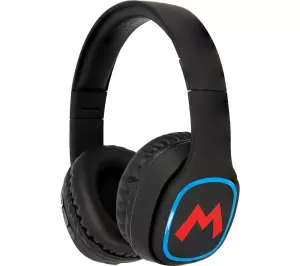 OTL SM0698 Super Mario Bluetooth Wireless Kids Headphones