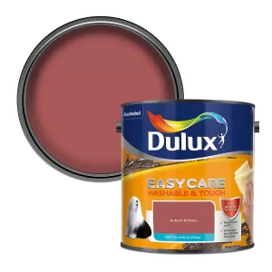 Dulux Easycare Washable & Tough Auburn Embers Matt Emulsion Paint 2.5L