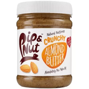 Pip and Nut Crunchy Almond Butter 225g