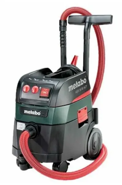 Metabo All Purpose Dust Extractor ASR35MACP240V