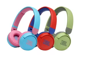 JBL Junior JR310 Bluetooth Wireless Kids Headphones