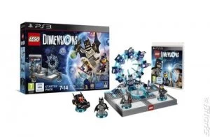 Lego Dimensions PS3 Game