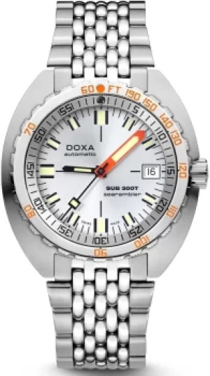 Doxa Watch SUB 300T Searambler Bracelet