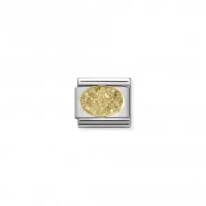 Composable Classic Drusi Stones Gold Yellow Gold Link 030518/02