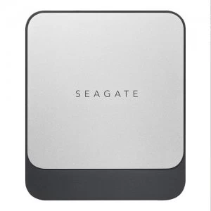 Seagate Fast 2TB External Portable SSD Drive
