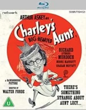Charley's (Big-Hearted) Aunt [Bluray]