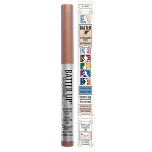 The Balm Batter Up Single Eyeshadow - Curveball Copper Brown