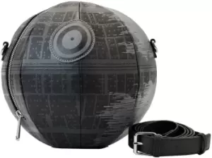 Star Wars Loungefly - Deathstar Shoulder Bag Black silver