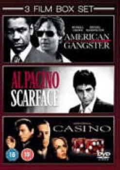 American Gangster / Scarface / Casino