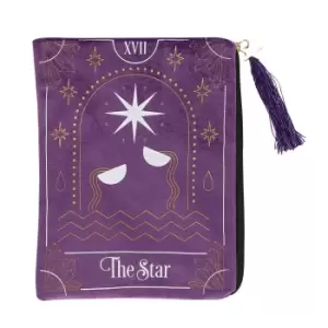 Something Different The Star Zipper Pouch (One Size) (Purple)