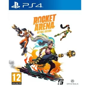 Rocket Arena Mythic Edition PS4 Game