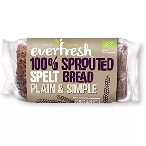 Everfresh Sprouted Spelt Bread 400g