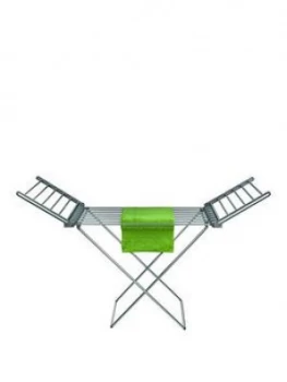 Pifco Y-Shaped Heated Clothes Airer
