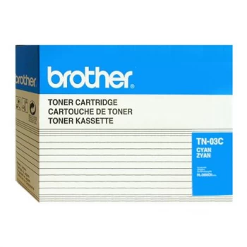 Brother TN03 Cyan Laser Toner Ink Cartridge