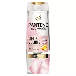 Pantene Miracles LNV Shampoo 400ml