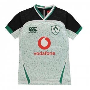 Canterbury Ireland Pro Alternate Shirt 2019 2020 Junior - White
