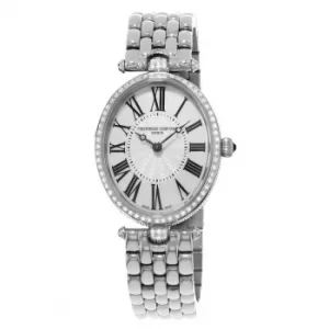 Frederique Constant Art Deco Ladies Bracelet Watch