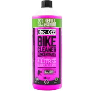 Muc-Off Bike Cleaner Concentrate 1 Litre Bottle - Pink