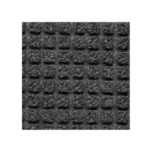 166S0035CH Guzzler Carpet Mats, Charcoal 90cm x 150cm