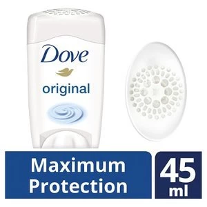 Dove Maximum Protection Original Clean Cream Deodorant 45ml