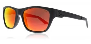 Cebe Hacker Sunglasses Matte Grey Matte Grey 45mm