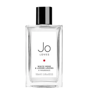 Jo Loves A Fragrance - White Rose & Lemon Leaves - 100ml