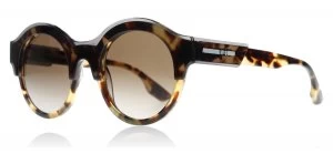 McQ 0003S Sunglasses Tortoiseshell 002 49mm