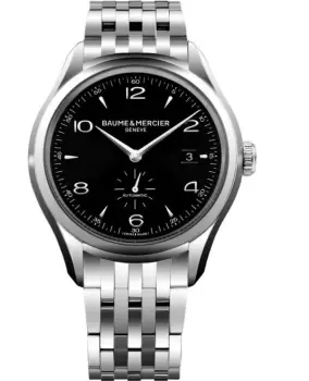 Baume & Mercier Clifton Automatic 41mm Mens Watch 10100 10100
