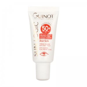 Guinot Age Sun Anti Ageing Sun Eye Cream SPF50 15ml