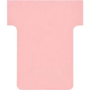 Nobo Size 1.5 T-Cards Rose Pack of 100