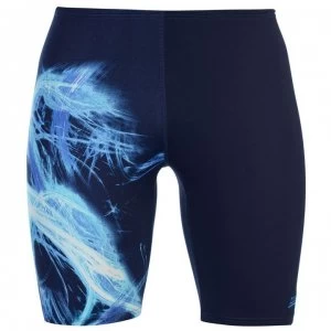 Zoggs Tempo Jammer Mens - Navy