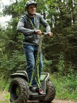 Virgin Experience Days Forest Segway Adventure With Go Ape In A Choice Of 10 Locations
