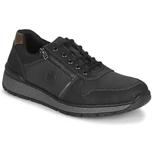 Rieker FOLLON mens Casual Shoes in Black,8,9,9.5,10,11