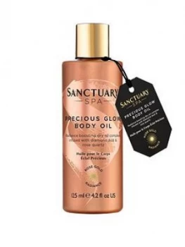 Sanctuary Spa Rose Gold Radiance Precious Glow Body Oil