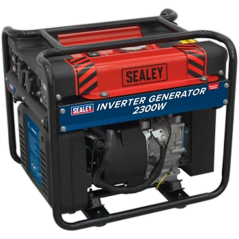Sealey GI2300 Petrol Inverter Generator 2.5kva