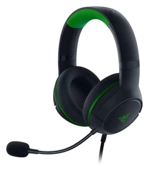 Razer Kaira X Xbox Series X-S Wired Headset - Black & Green